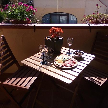 Casa Vacanze Paola 2 Capitana Ngoại thất bức ảnh