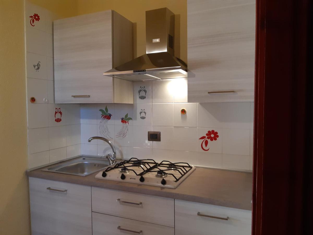 Casa Vacanze Paola 2 Capitana Ngoại thất bức ảnh