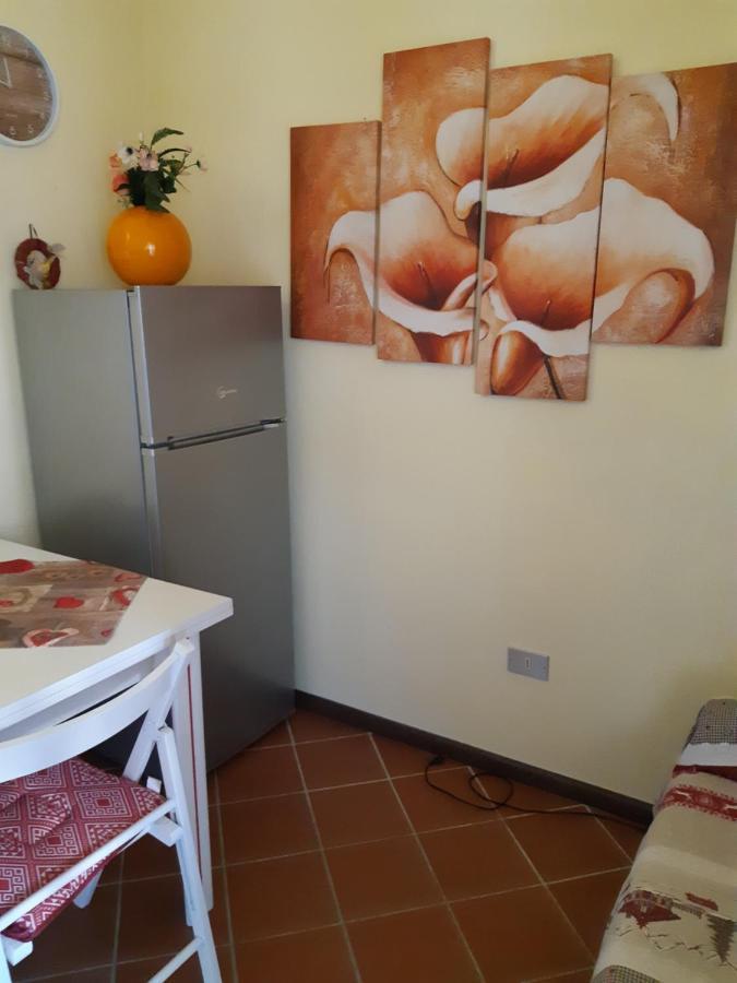 Casa Vacanze Paola 2 Capitana Ngoại thất bức ảnh