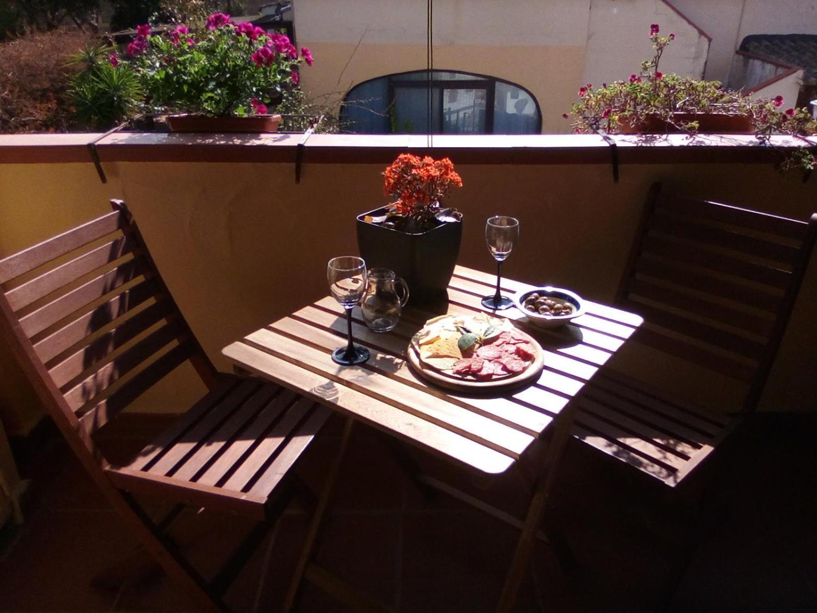 Casa Vacanze Paola 2 Capitana Ngoại thất bức ảnh