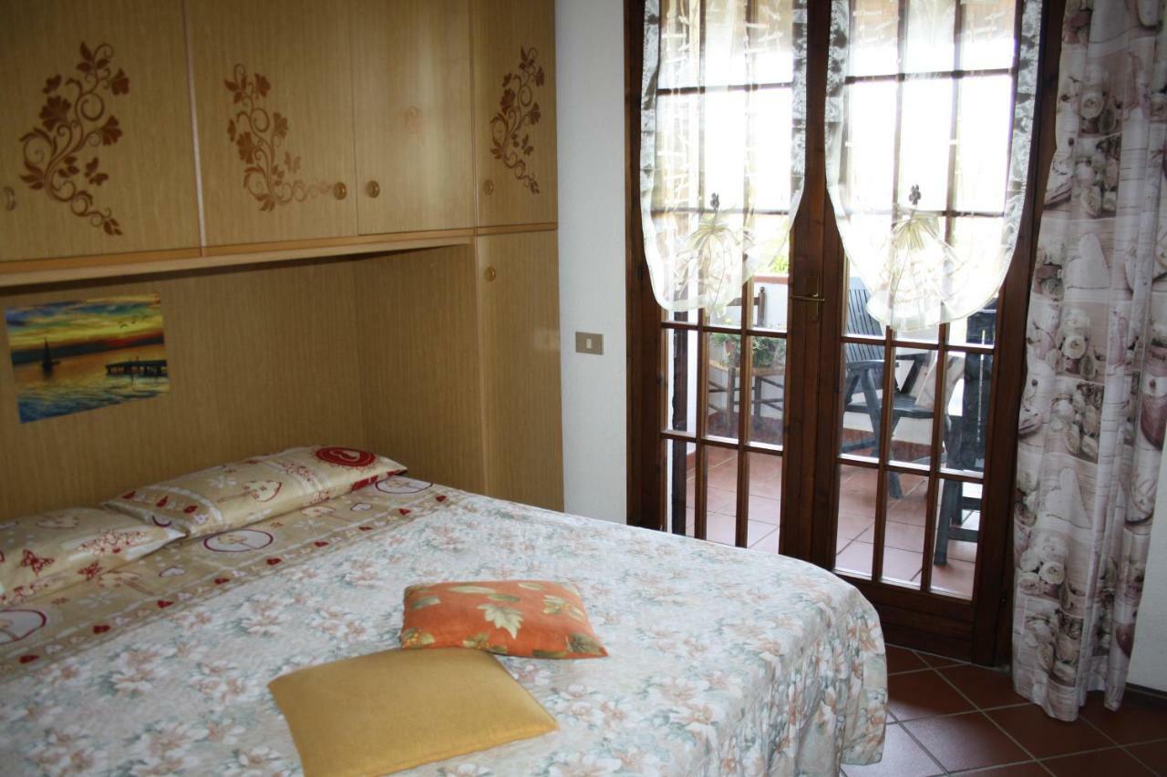 Casa Vacanze Paola 2 Capitana Ngoại thất bức ảnh