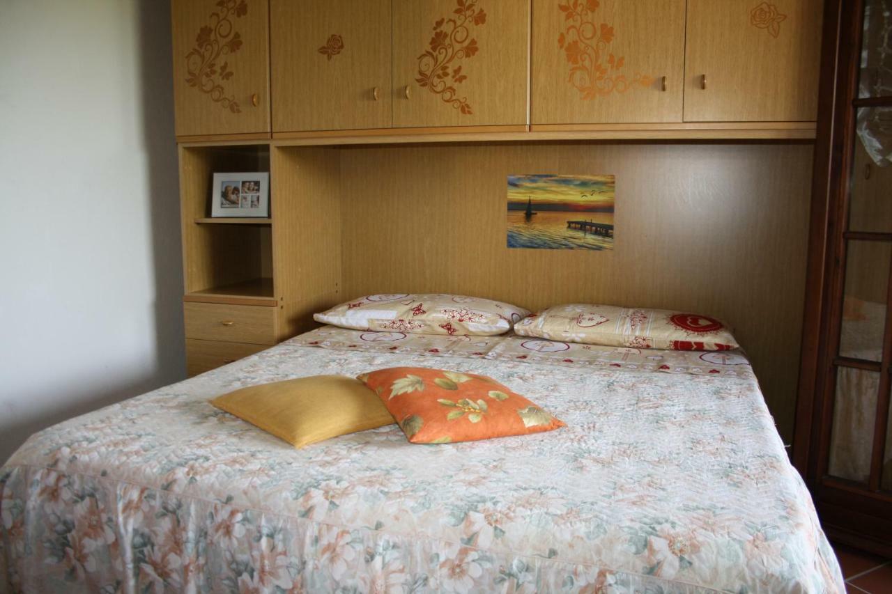Casa Vacanze Paola 2 Capitana Ngoại thất bức ảnh