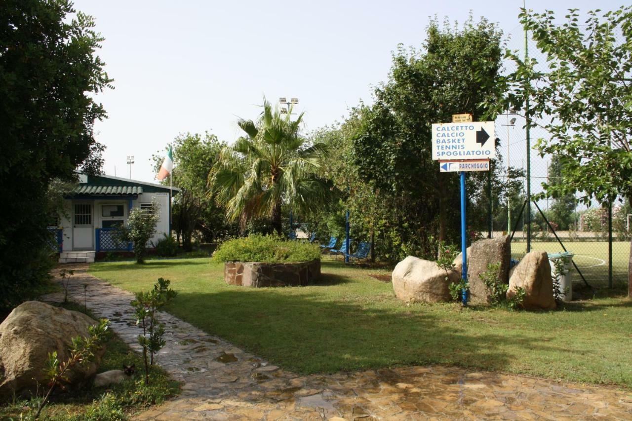 Casa Vacanze Paola 2 Capitana Ngoại thất bức ảnh