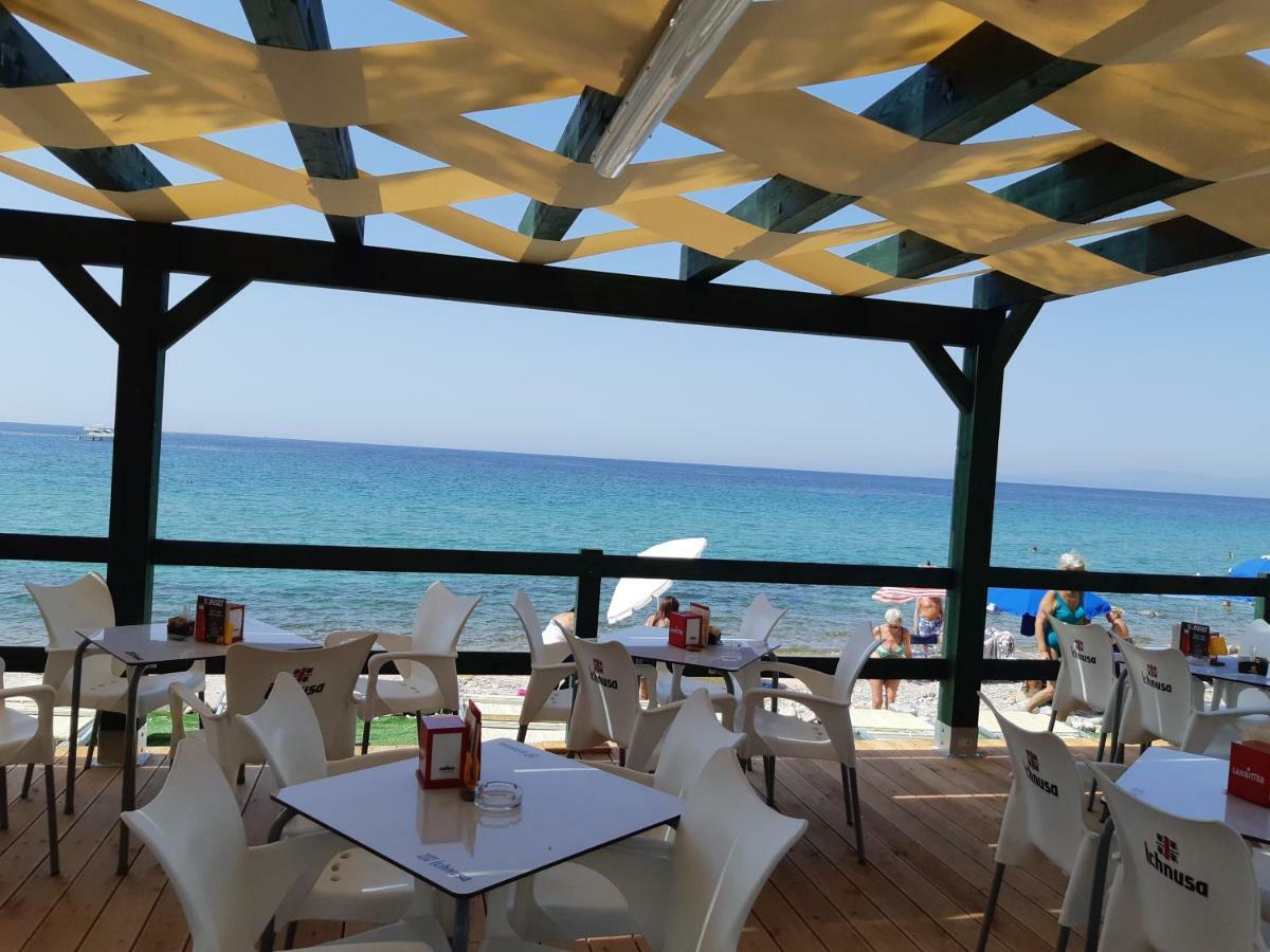 Casa Vacanze Paola 2 Capitana Ngoại thất bức ảnh