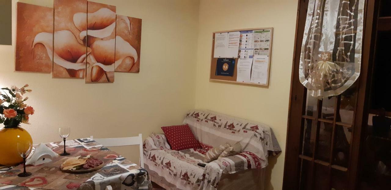 Casa Vacanze Paola 2 Capitana Ngoại thất bức ảnh