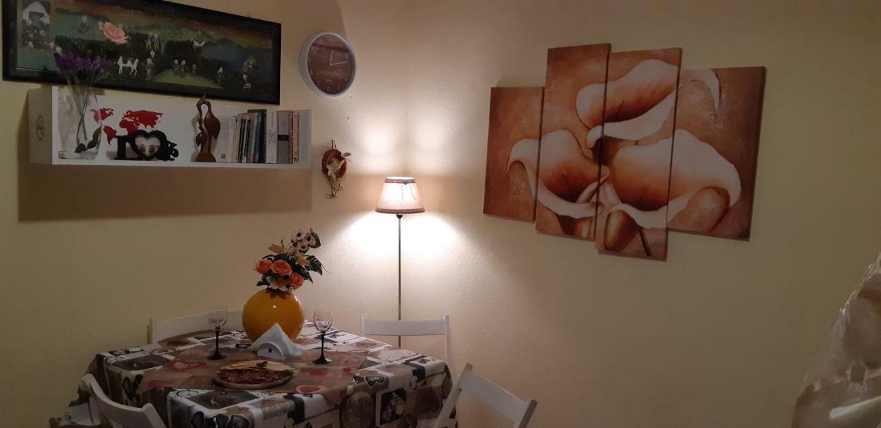 Casa Vacanze Paola 2 Capitana Ngoại thất bức ảnh